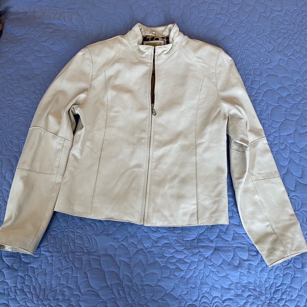 Wilson’s leather jacket - Picture 1 of 5